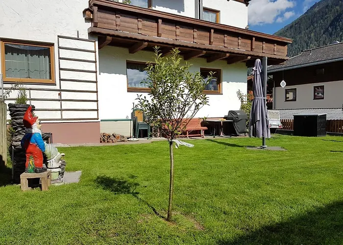 Dominik Appartement Neustift im Stubaital