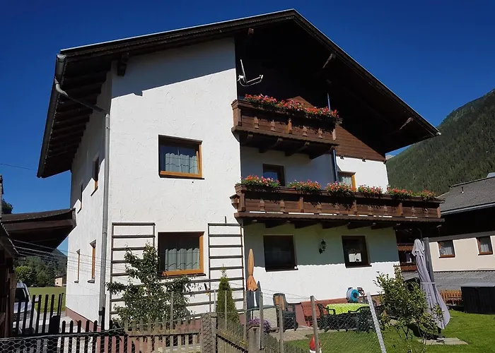 Appartement Dominik Neustift im Stubaital