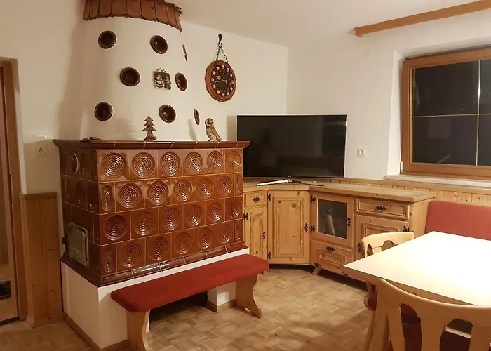 Dominik Neustift im Stubaital