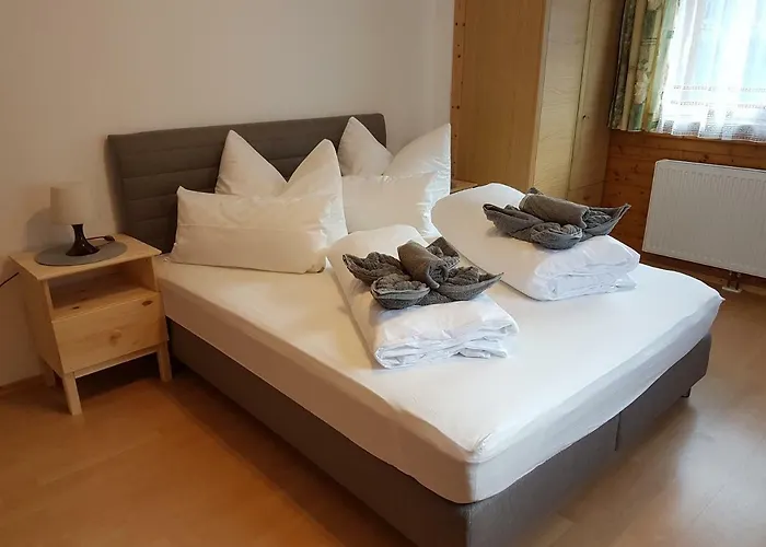 Dominik Appartement Neustift im Stubaital
