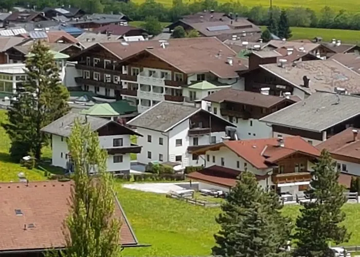 Appartement Dominik *