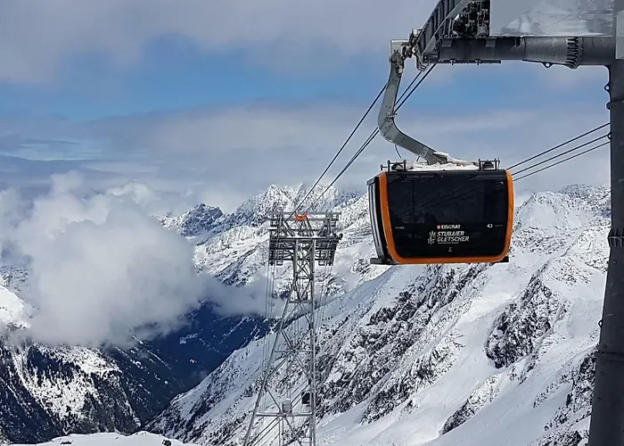 Dominik Appartement *